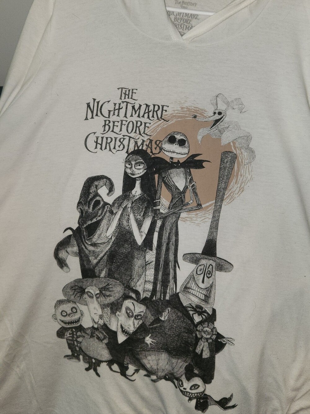 The Nightmare Before Christmas